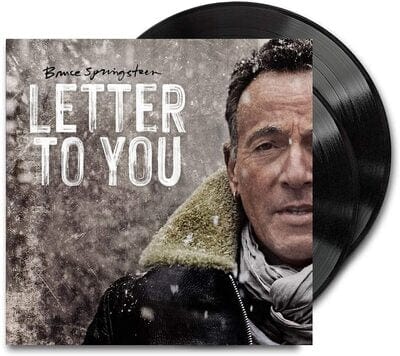 Letter to You - Bruce Springsteen & The E Street Band [VINYL]