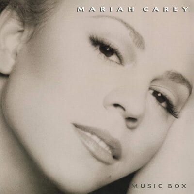 Music Box - Mariah Carey [VINYL]
