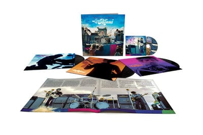 Live in Maui:   - Jimi Hendrix [VINYL]