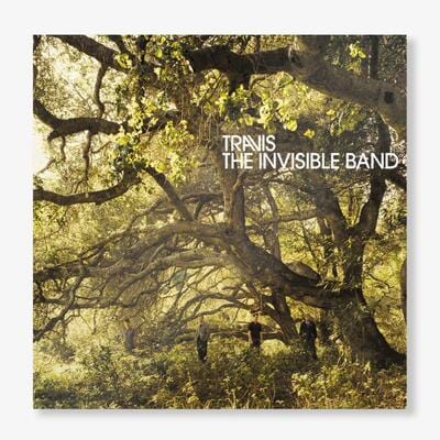 The Invisible Band:   - Travis [VINYL]