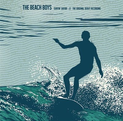 Surfin' Safari:   - The Beach Boys [VINYL]