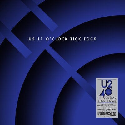 11 O'clock Tick Tock (RSD 2020):   - U2 [VINYL]