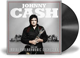 Johnny Cash and the Royal Philharmonic Orchestra:   - Johnny Cash [VINYL]