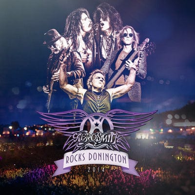 Rocks Donington 2014:   - Aerosmith [VINYL]