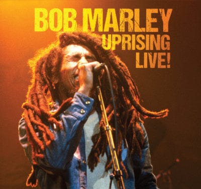 Uprising Live!:   - Bob Marley [VINYL Limited Edition]