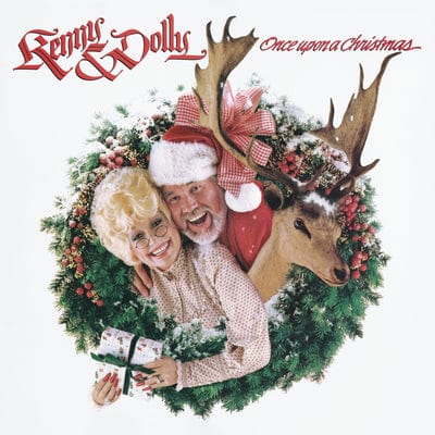 Once Upon a Christmas - Dolly Parton & Kenny Rogers [VINYL]