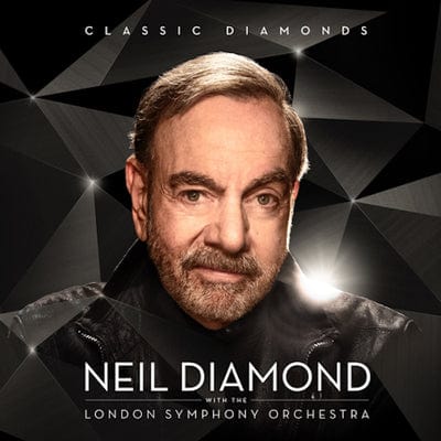 Classic Diamonds:   - Neil Diamond with the London Symphony Orchestra [VINYL]