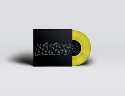 Hear Me Out/Mambo Sun:   - Pixies [VINYL Limited Edition]