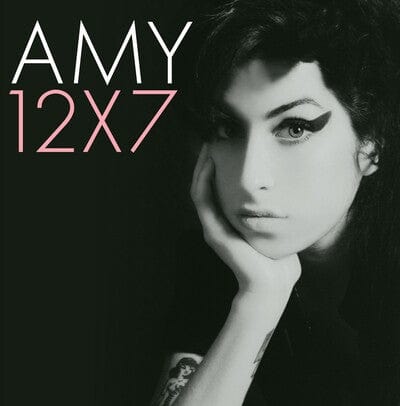 12x7: The Singles Collection:   - Amy Winehouse [VINYL]