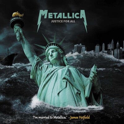 Justice for All: Woodstock - Metallica [VINYL Limited Edition]