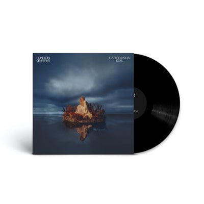 Californian Soil - London Grammar [Vinyl]