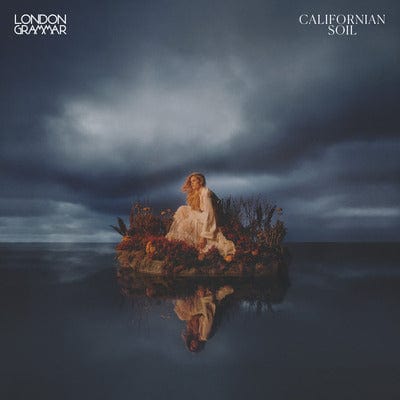 Californian Soil (Deluxe Hardback Book) - London Grammar [VINYL Deluxe Edition]