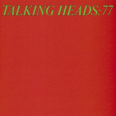 Talking Heads '77 - Talking Heads [VINYL Limited Edition]