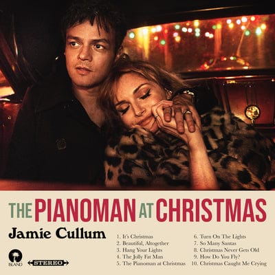 The Pianoman at Christmas - Jamie Cullum [VINYL]