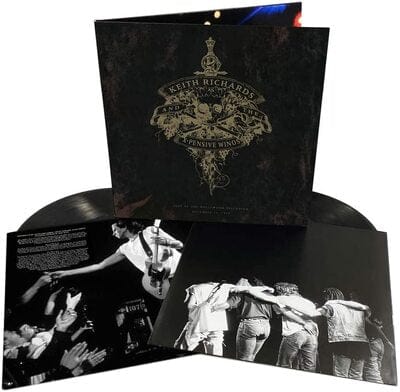 Live at the Hollywood Palladium - Keith Richards & The X-Pensive Winos [VINYL]