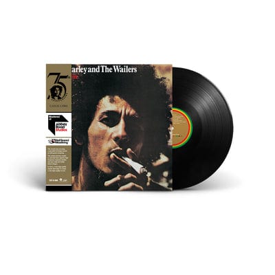 Catch a Fire (Half-speed Master) - Bob Marley and The Wailers [VINYL]
