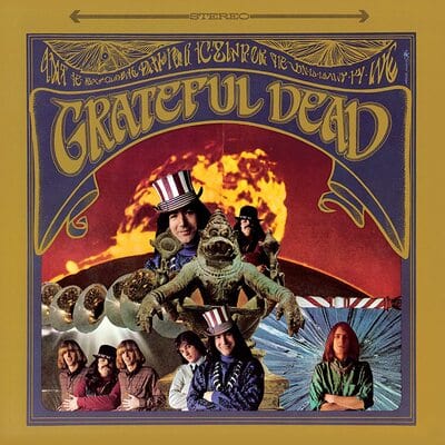 Grateful Dead - The Grateful Dead [VINYL]