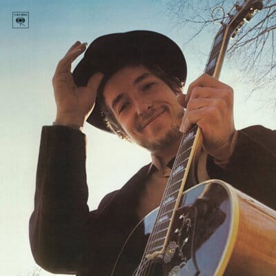Nashville Skyline - Bob Dylan [VINYL]