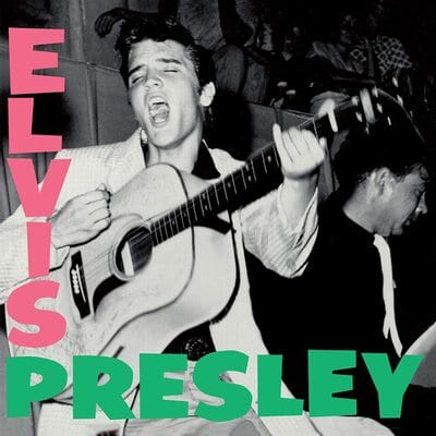 Elvis Presley - Elvis Presley [VINYL]