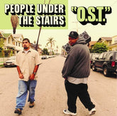O.S.T.:   - People Under the Stairs [VINYL]