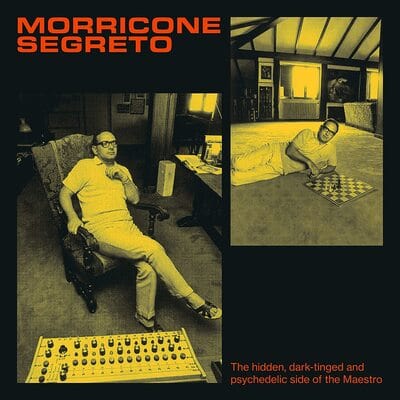Morricone Segreto:   - Ennio Morricone [VINYL Collector's Edition]