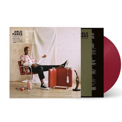 Collapsed in Sunbeams:   - Arlo Parks [VINYL]