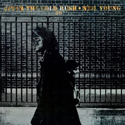After the Gold Rush:   - Neil Young [VINYL]