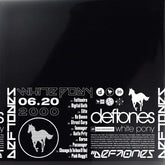 White Pony - Deftones [Vinyl Deluxe Edition]