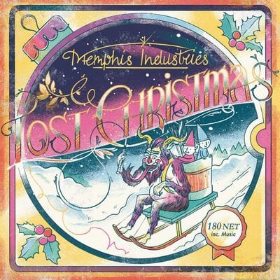 Lost Christmas: A Festive Memphis Industries Selection Box - Various Artists [VINYL]