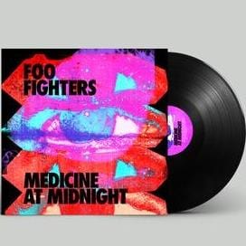 Medicine at Midnight - Foo Fighters [VINYL]