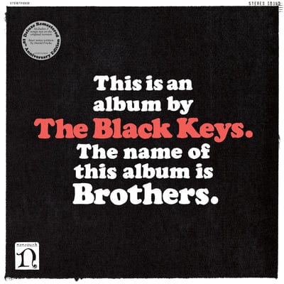 Brothers - The Black Keys [VINYL]