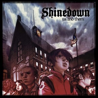 Us and Them:   - Shinedown [VINYL Limited Edition]