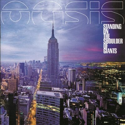 Standing On the Shoulder of Giants - Oasis [VINYL]