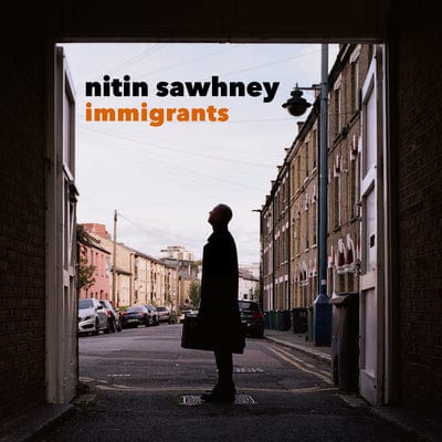 Immigrants - Nitin Sawhney [VINYL]
