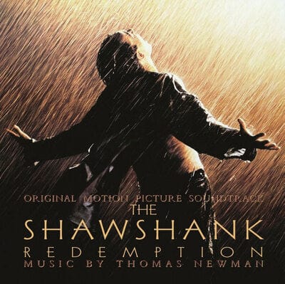 The Shawshank Redemption:   - Thomas Newman [VINYL]