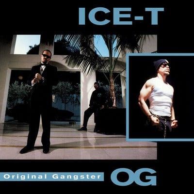 O.G. Original Gangster - Ice-T [VINYL]