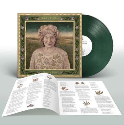 Heart's Ease: Dark Green Coloured Vinyl (LRS IAOTY) - Shirley Collins [VINYL Limited Edition]