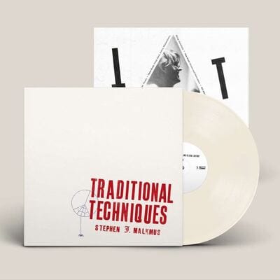 Traditional Techniques: Creamy White Coloured Vinyl (LRS IAOTY) - Stephen Malkmus [VINYL Limited Edition]