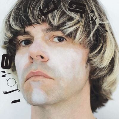 I Love the New Sky: Transparent Splatter Vinyl + Signed Art Print (LRS IAOTY) - Tim Burgess [VINYL Limited Edition]