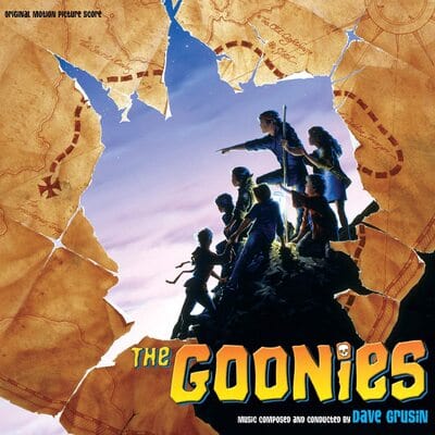 The Goonies (RSD 2021) - Dave Grusin [VINYL]