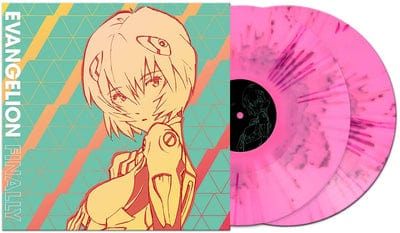 Evangelion Finally - Yoko Takahashi & Megumi Hayashibara [VINYL]