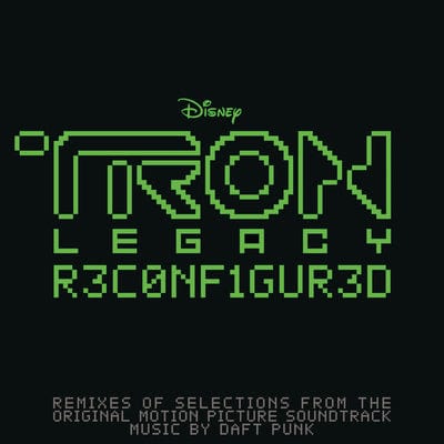 TRON: Legacy Reconfigured (RSD 2020) - Daft Punk [VINYL]