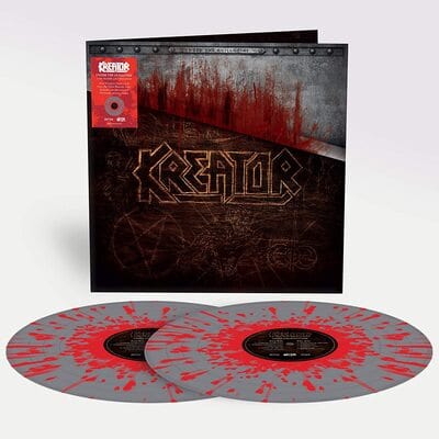 Under the Guillotine:   - Kreator [VINYL]