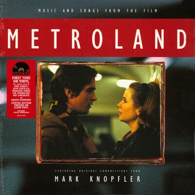 Music and Songs from the Film Metroland:   - Mark Knopfler [VINYL Limited Edition]