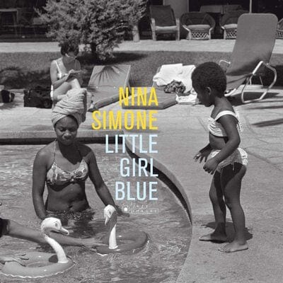 Little Girl Blue:   - Nina Simone [VINYL Limited Edition]