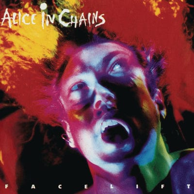Facelift - Alice in Chains [VINYL]