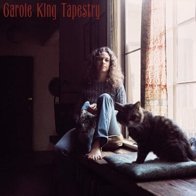 Tapestry - Carole King [VINYL]
