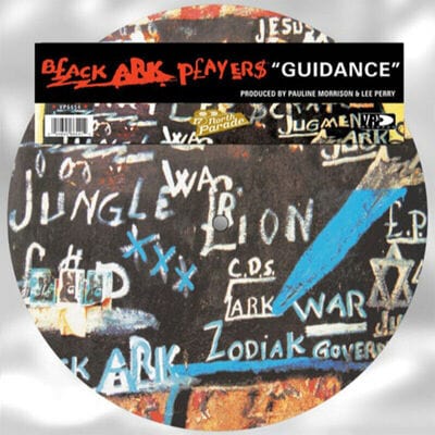 Guidance (RSD Black Friday 2020):   - Black Ark Players [VINYL]