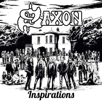 Inspirations:   - Saxon [VINYL]