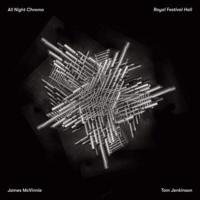 All Night Chroma:   - James McVinnie & Tom Jenkinson [VINYL Limited Edition]